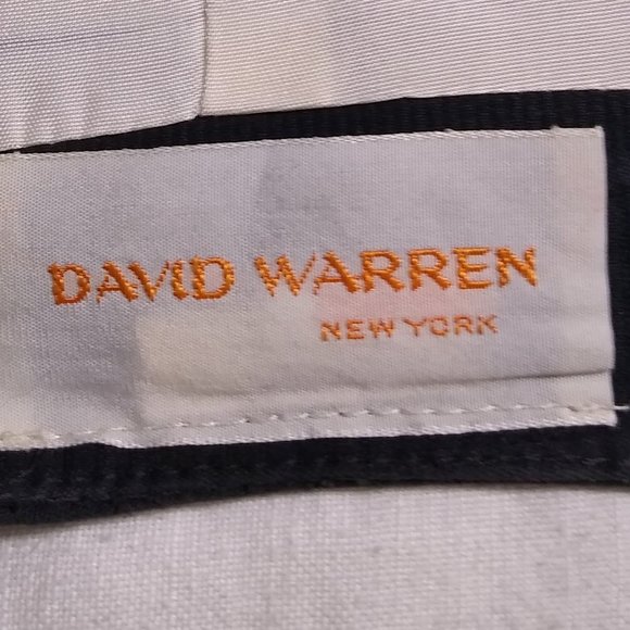 David Warren Black and White Dress Suit - Picture 4 of 6